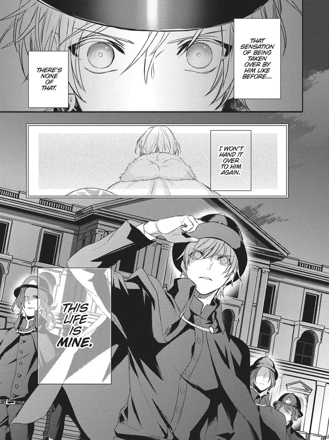 Devils and Realist Chapter 87 page 5 - 