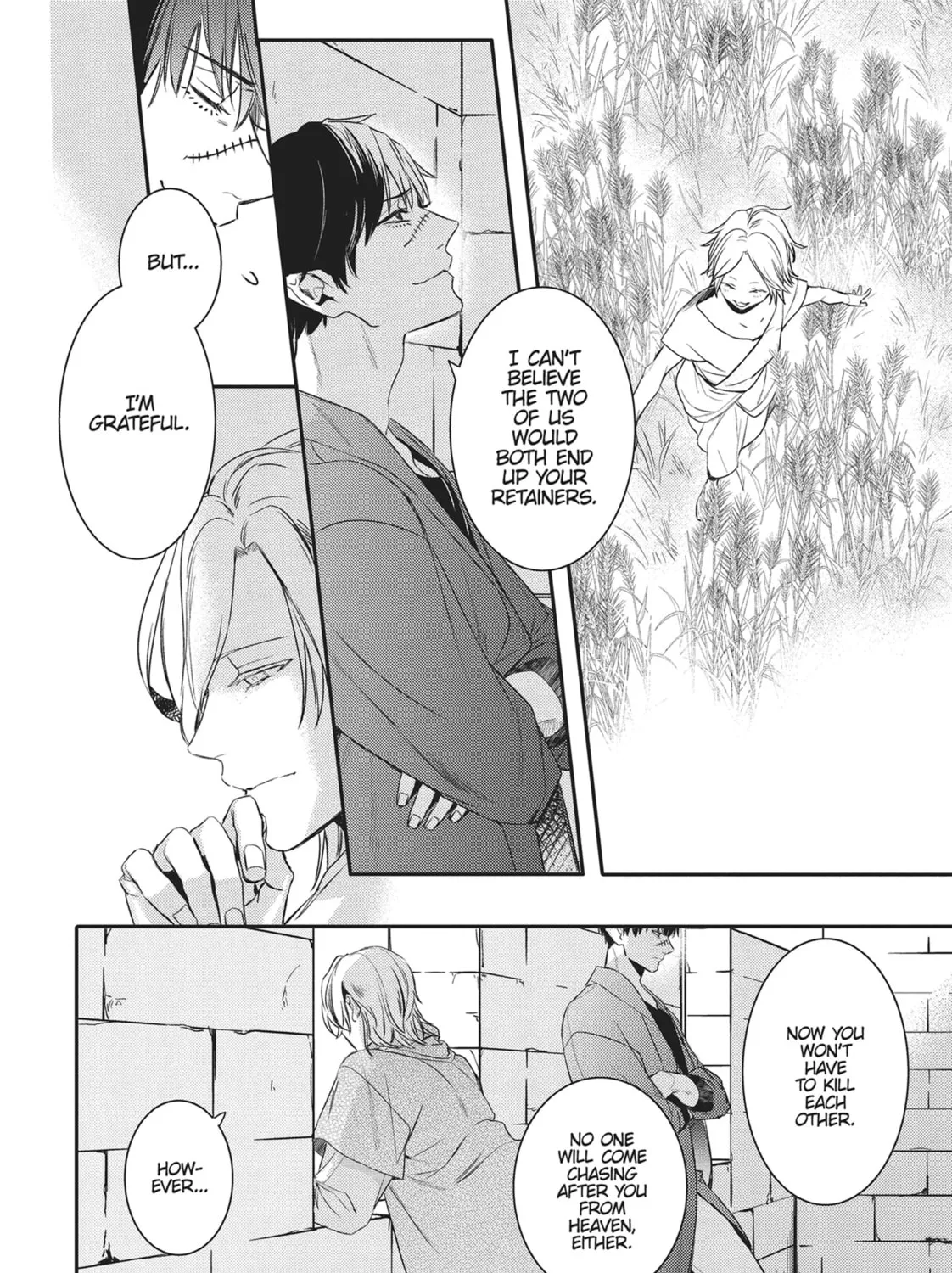 Devils and Realist Chapter 87 page 43 - 