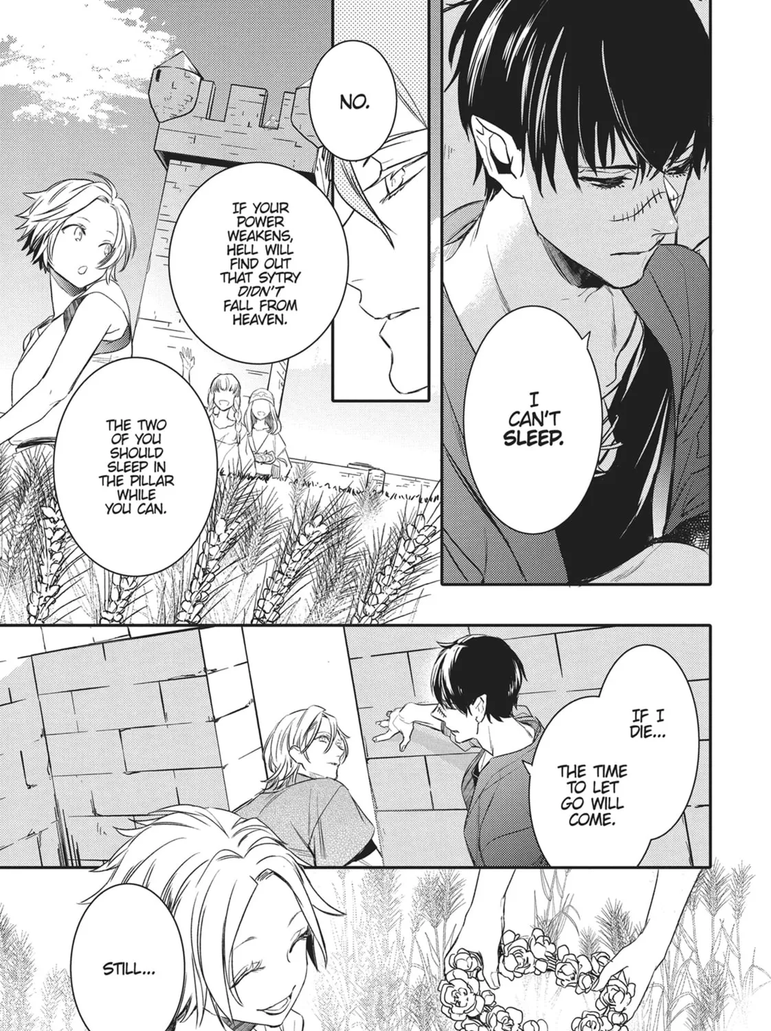 Devils and Realist Chapter 87 page 45 - 