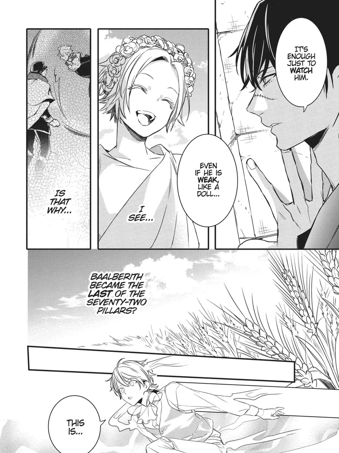 Devils and Realist Chapter 87 page 47 - 