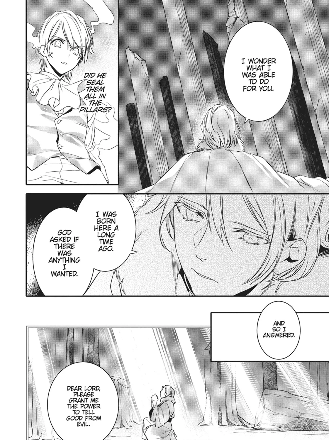 Devils and Realist Chapter 87 page 51 - 
