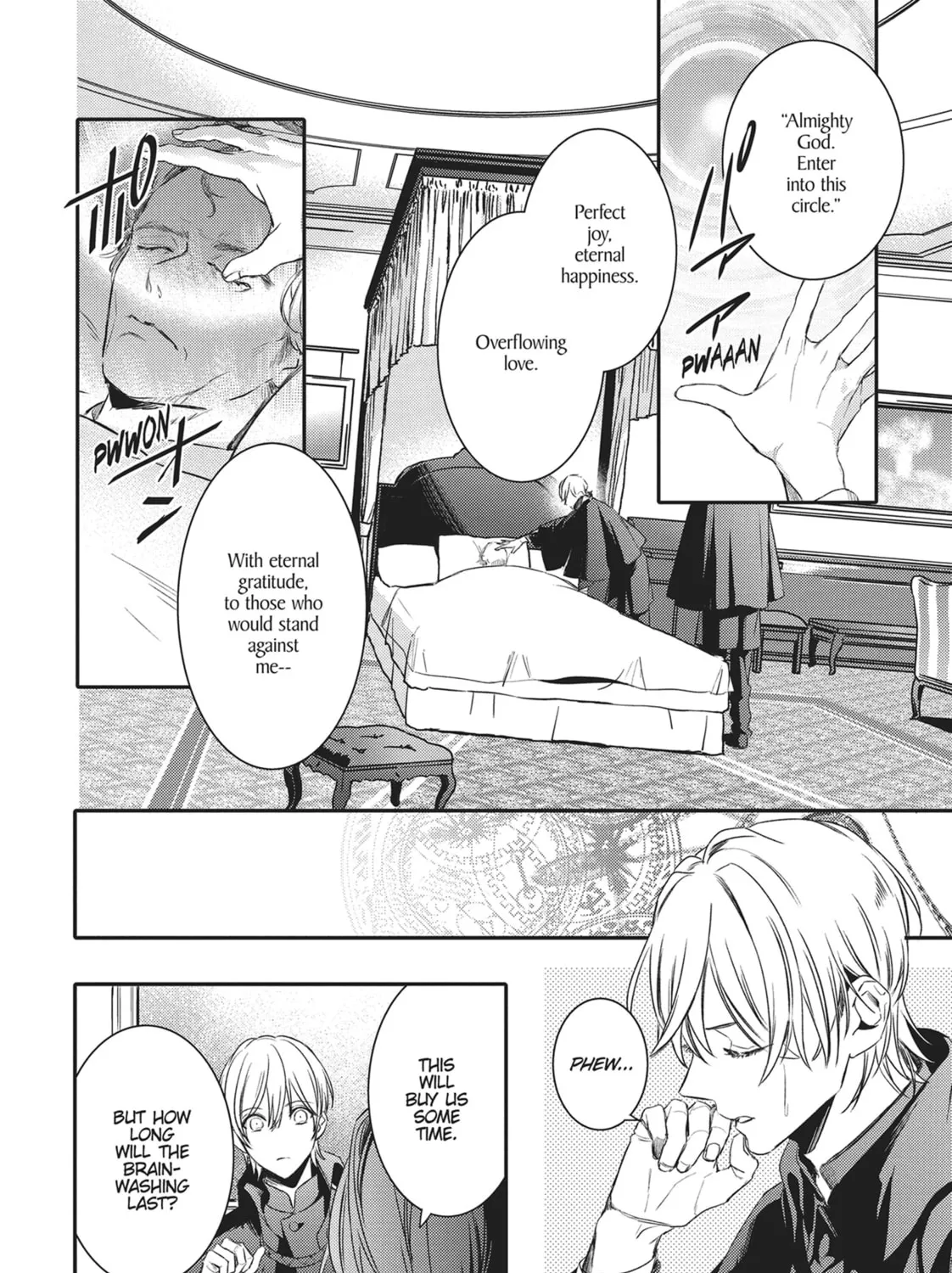 Devils and Realist Chapter 87 page 7 - 