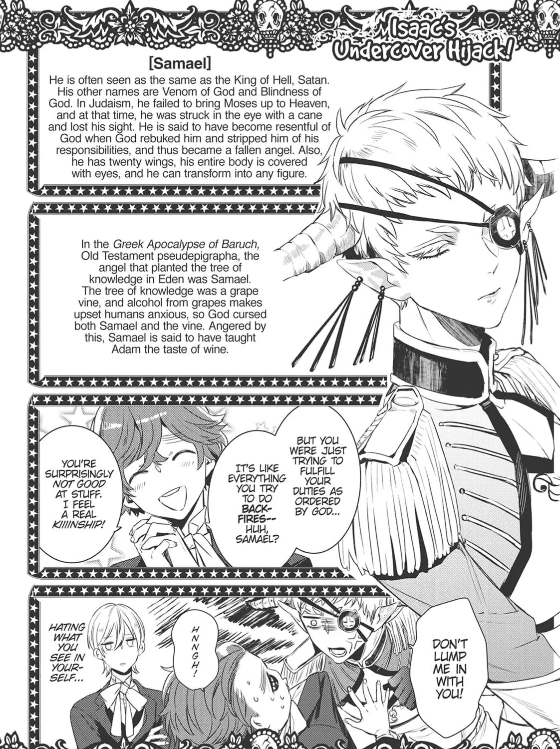 Devils and Realist Chapter 87 page 65 - 
