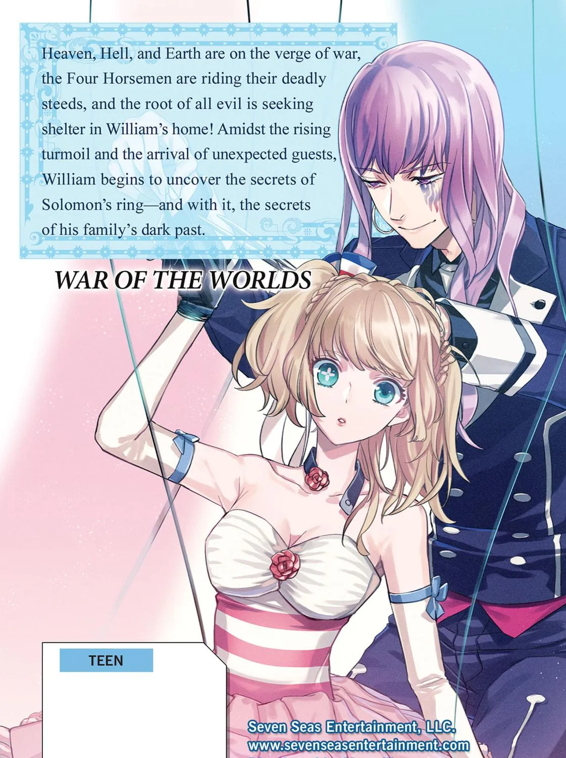 Devils and Realist Chapter 87 page 71 - 