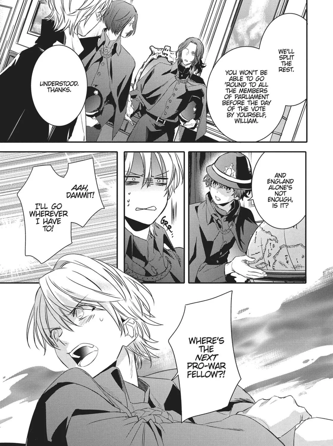 Devils and Realist Chapter 87 page 9 - 
