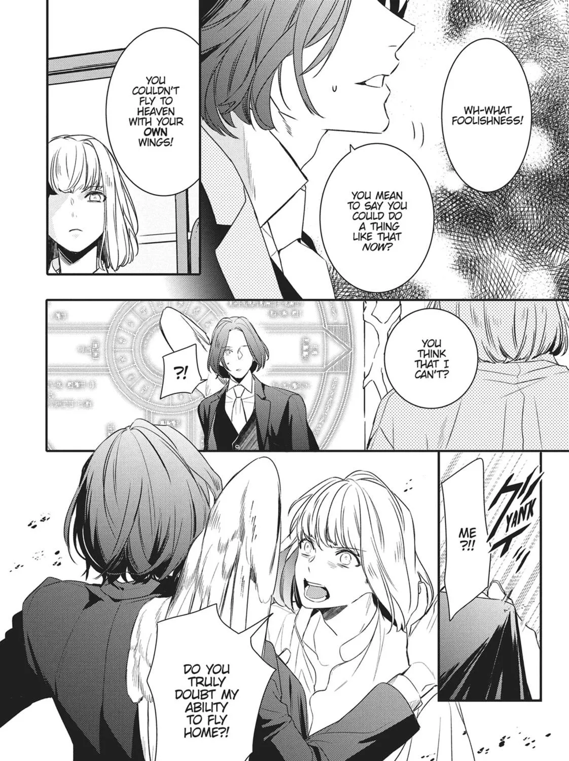 Devils and Realist Chapter 88 page 11 - 