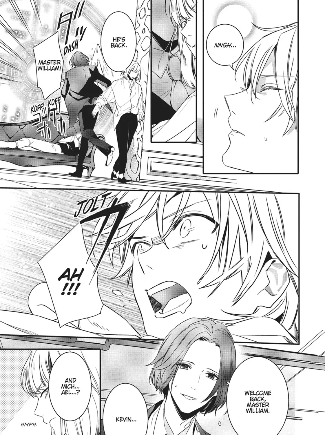 Devils and Realist Chapter 88 page 13 - 