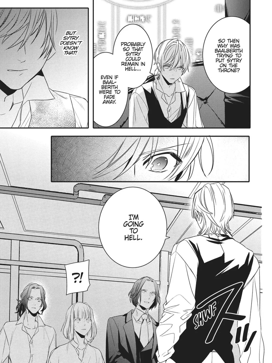 Devils and Realist Chapter 88 page 17 - 