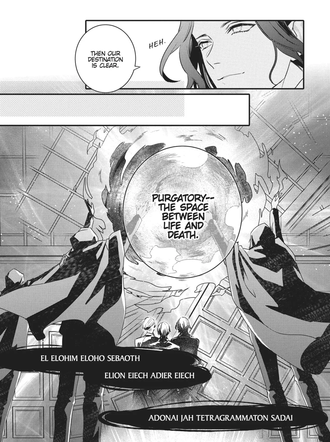 Devils and Realist Chapter 88 page 21 - 