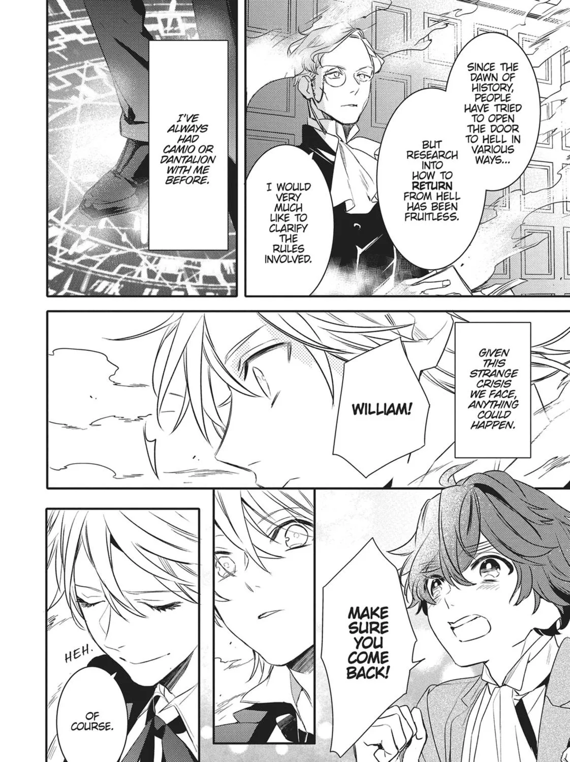 Devils and Realist Chapter 88 page 23 - 