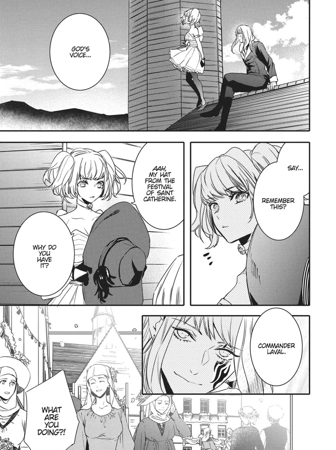 Devils and Realist Chapter 88 page 29 - 