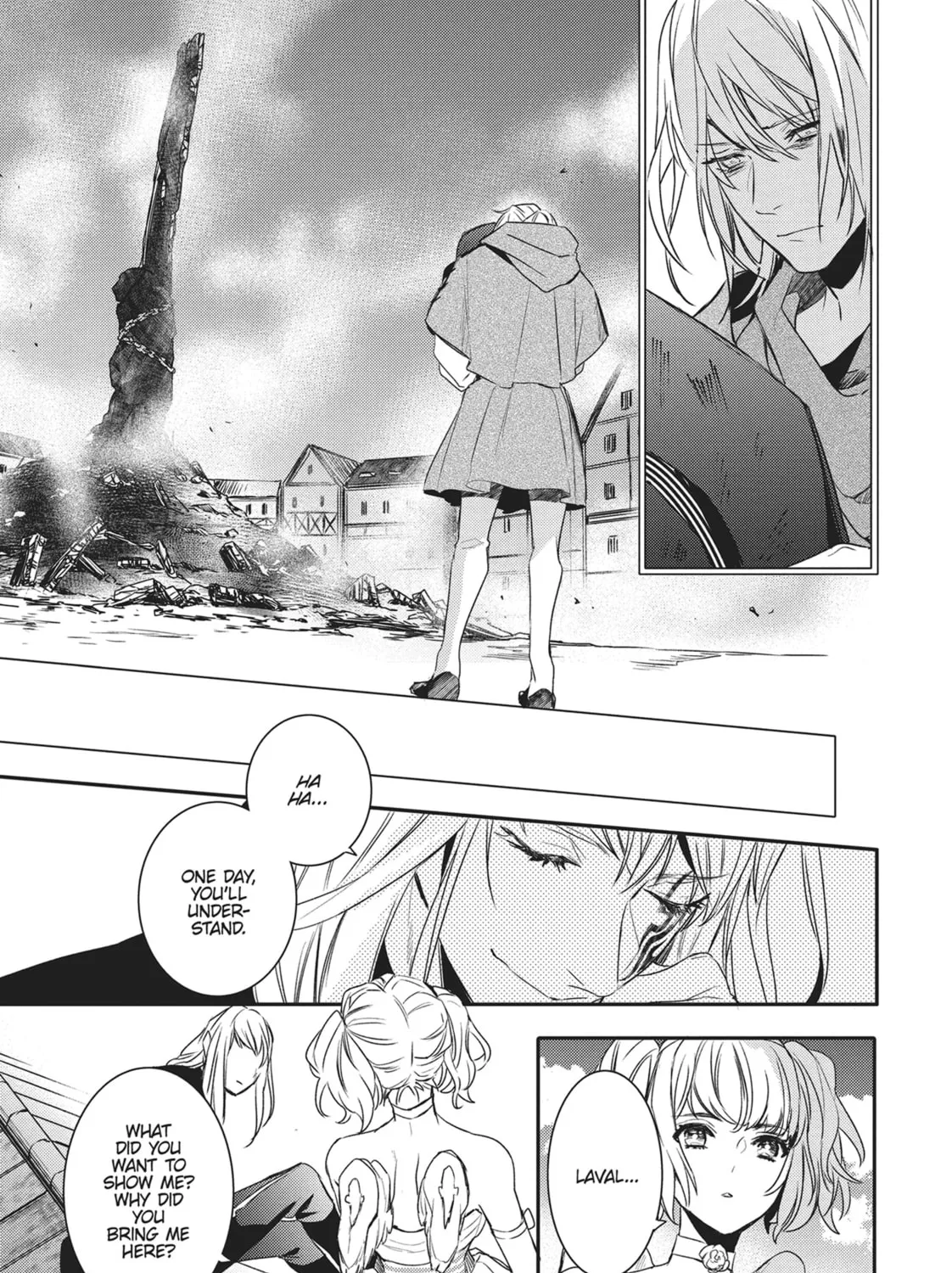 Devils and Realist Chapter 88 page 33 - 
