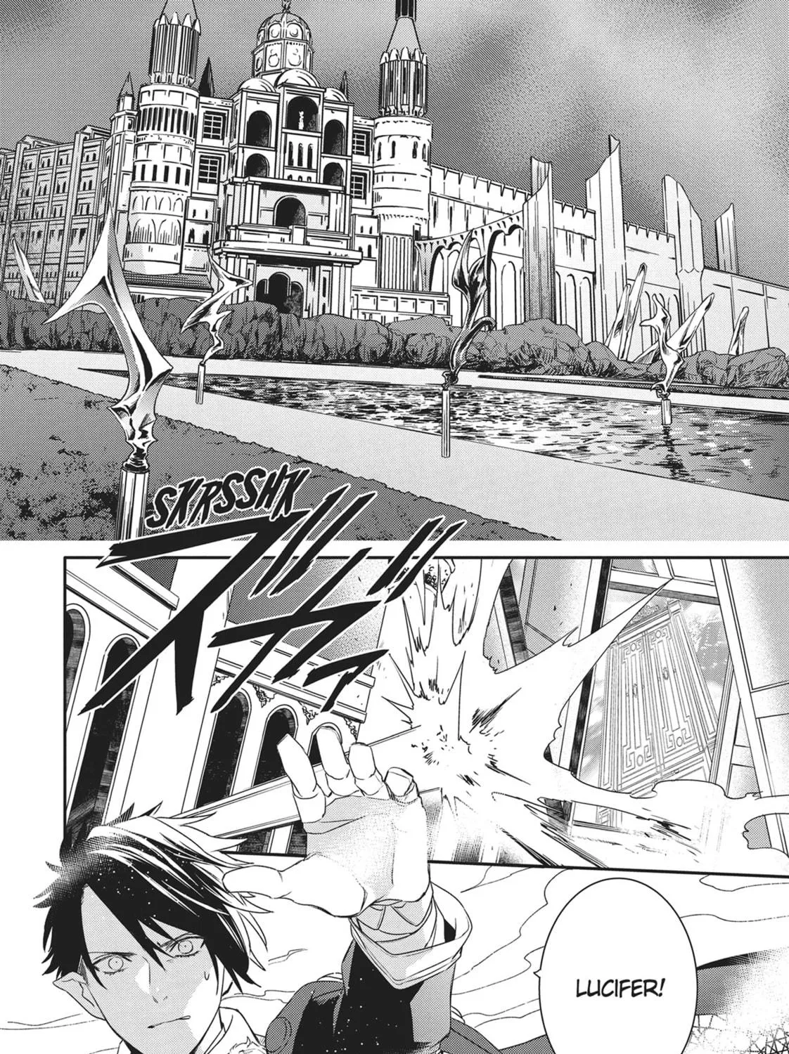 Devils and Realist Chapter 88 page 39 - 