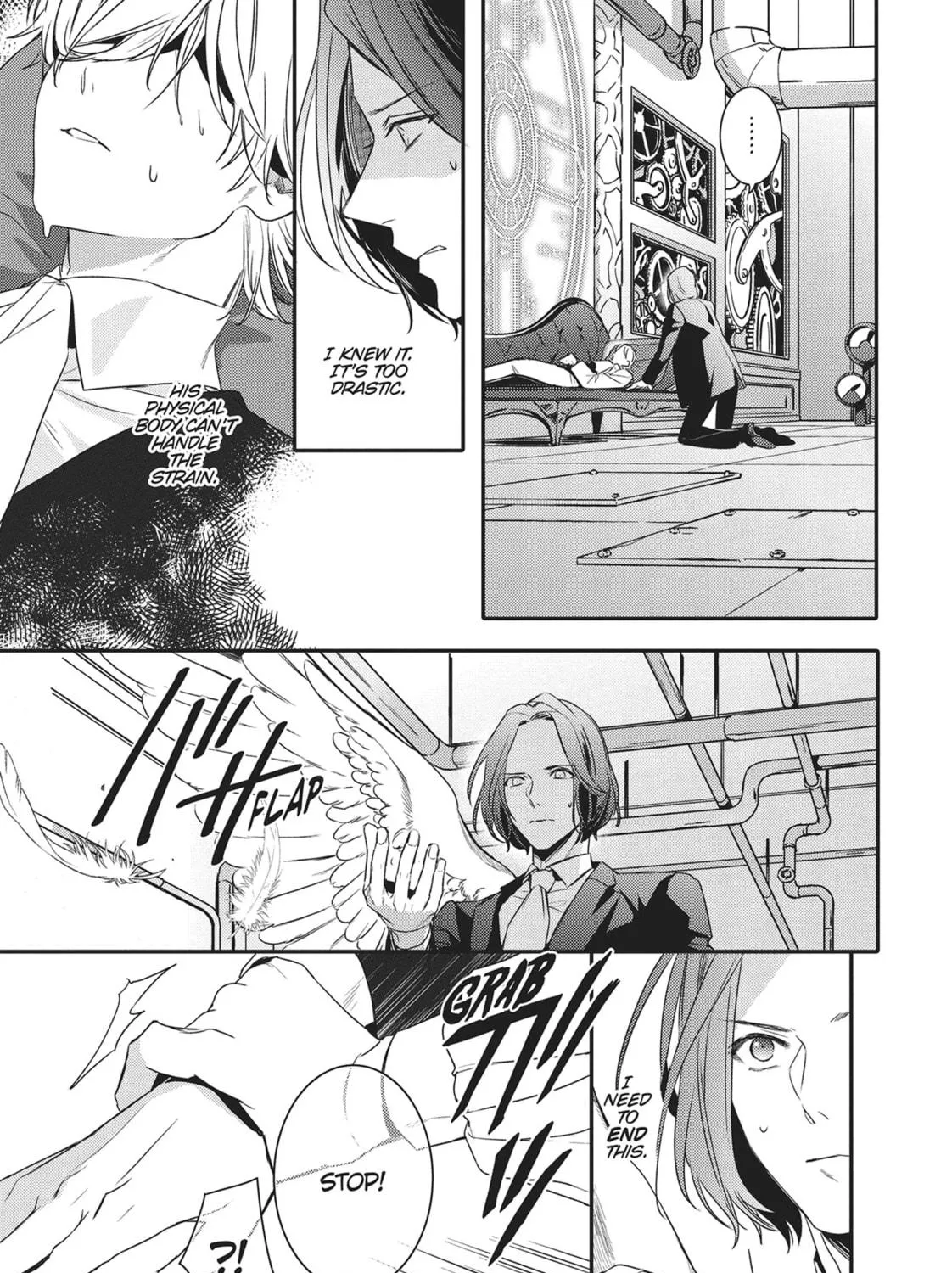 Devils and Realist Chapter 88 page 5 - 