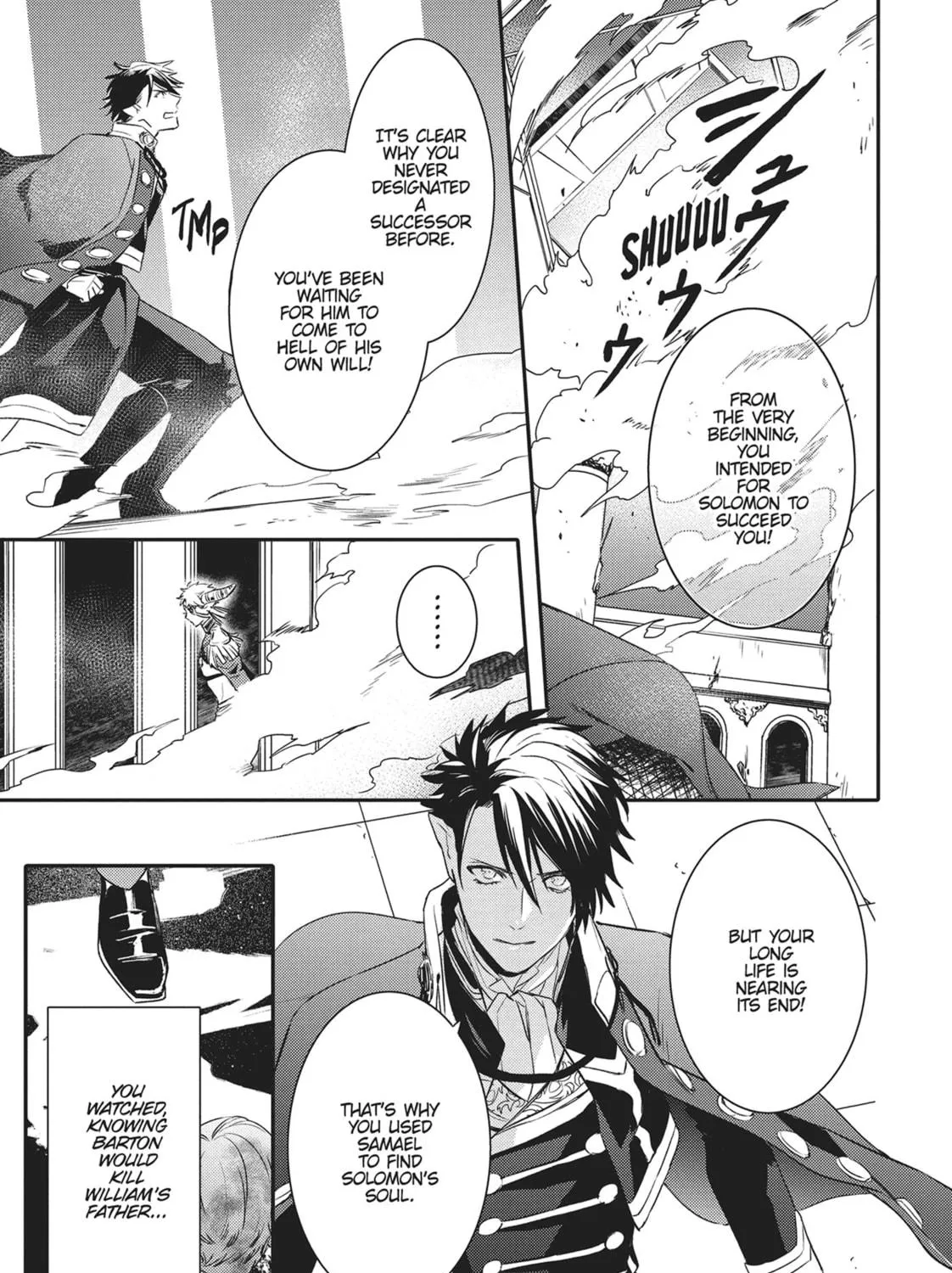 Devils and Realist Chapter 88 page 41 - 