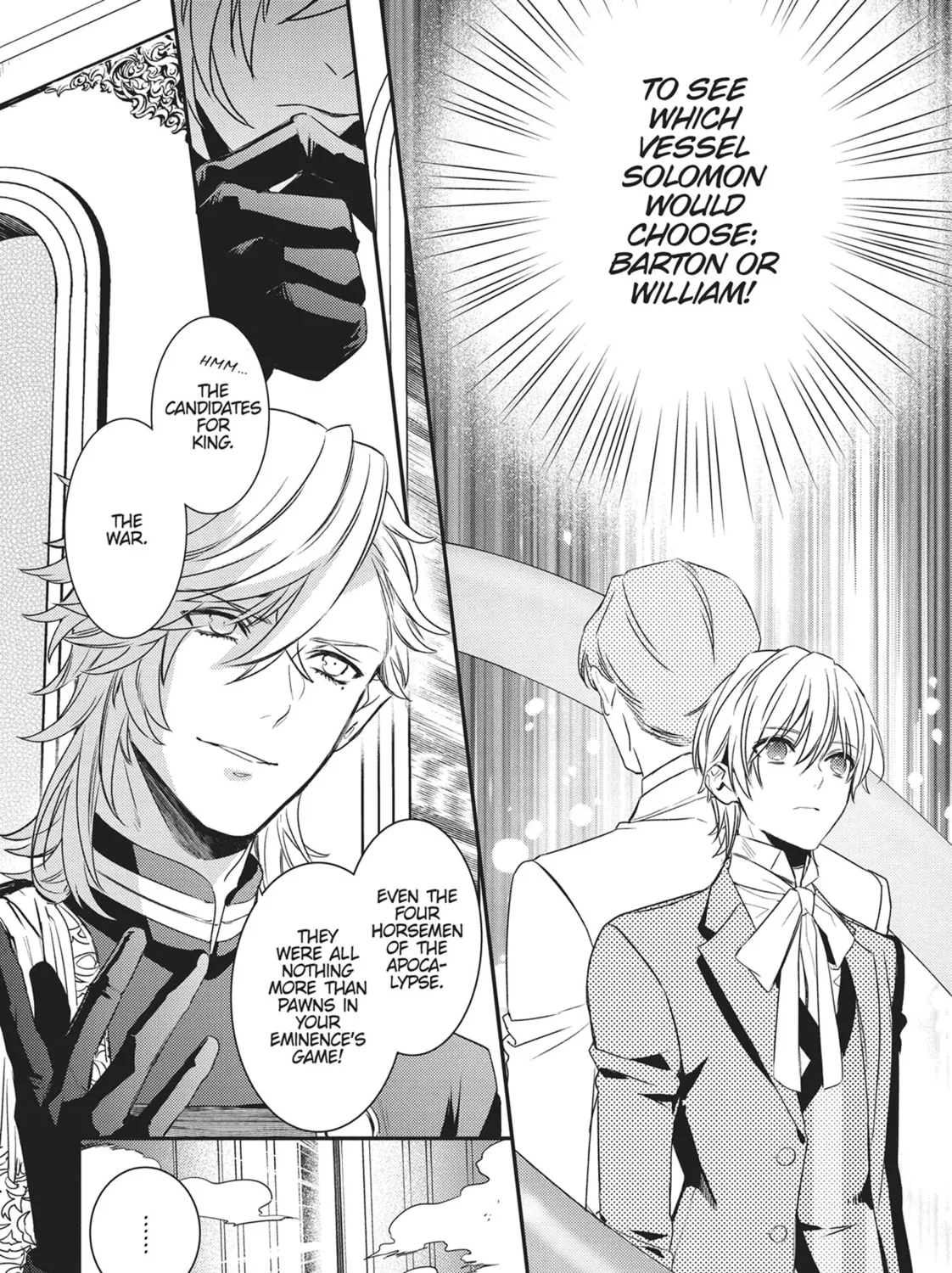 Devils and Realist Chapter 88 page 43 - 