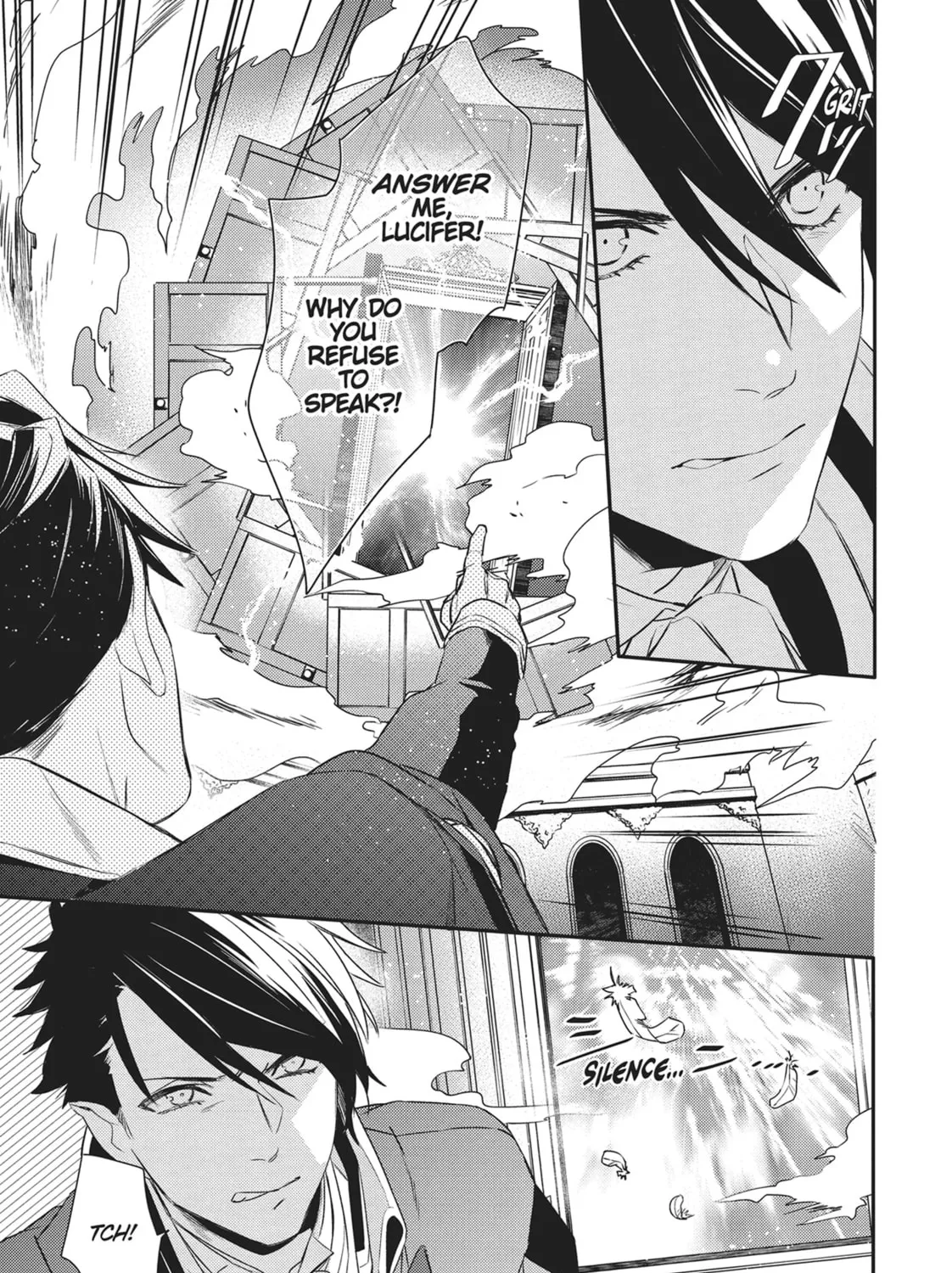 Devils and Realist Chapter 88 page 45 - 