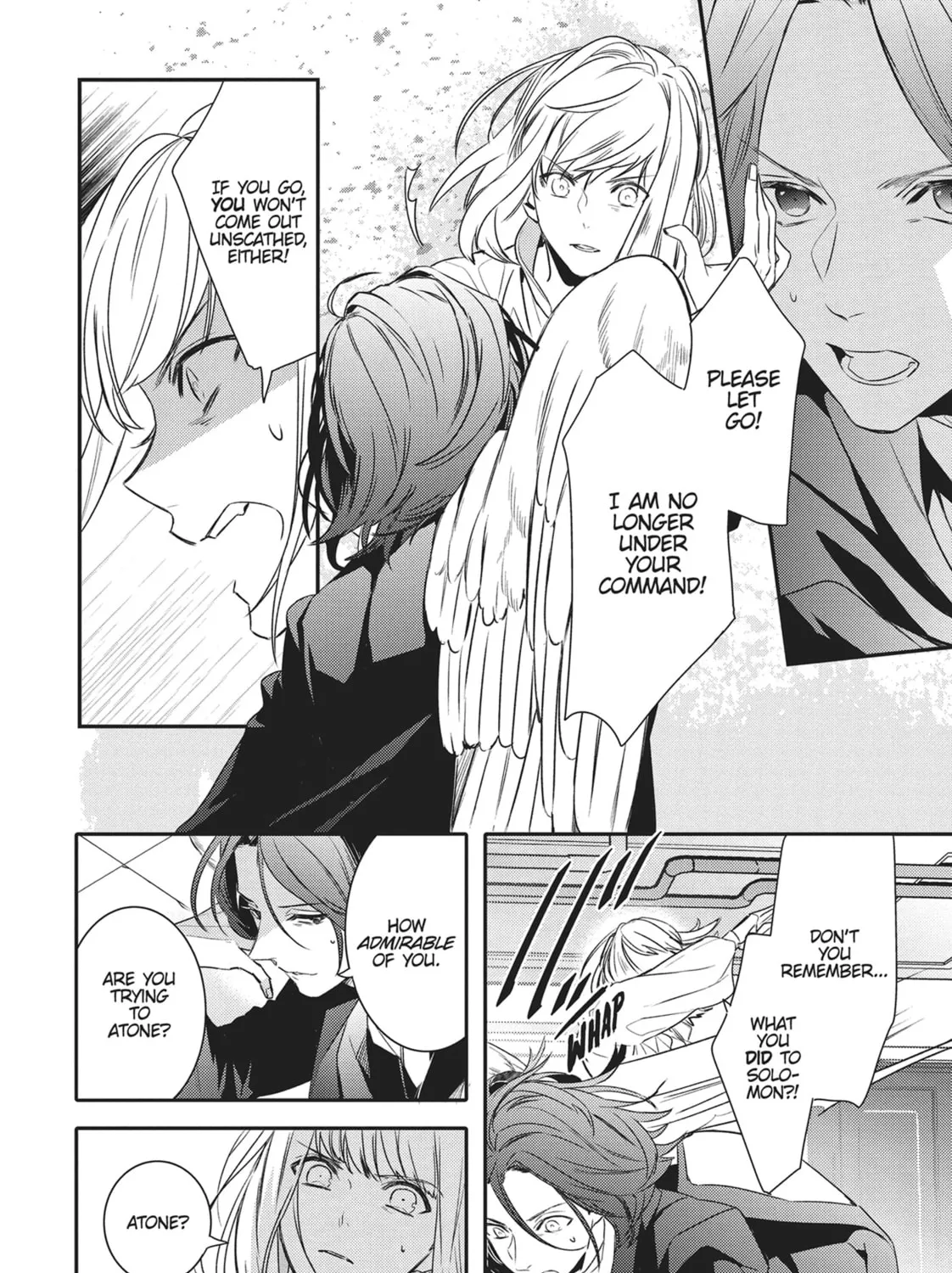 Devils and Realist Chapter 88 page 7 - 
