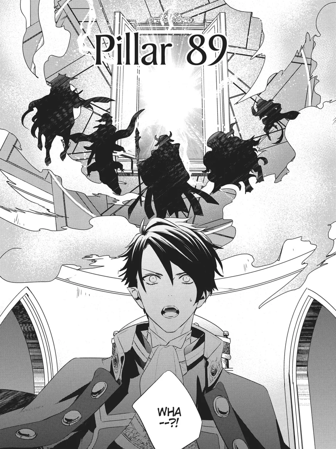 Devils and Realist Chapter 89 page 1 - 