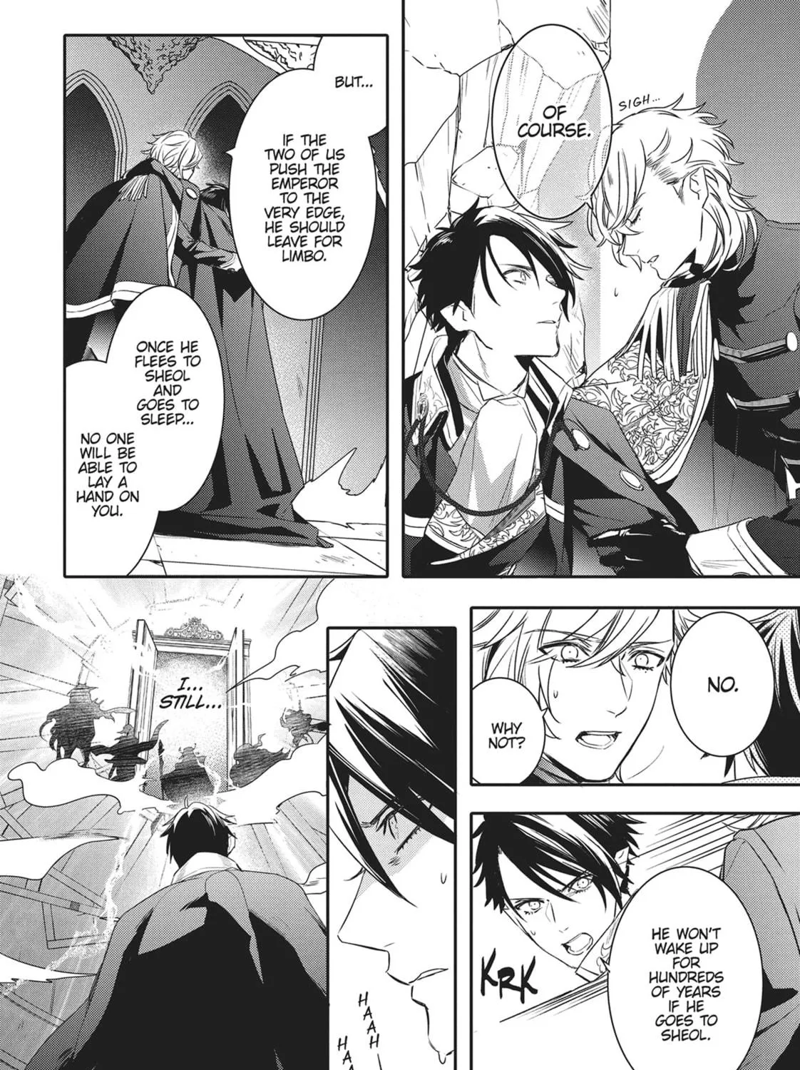 Devils and Realist Chapter 89 page 11 - 