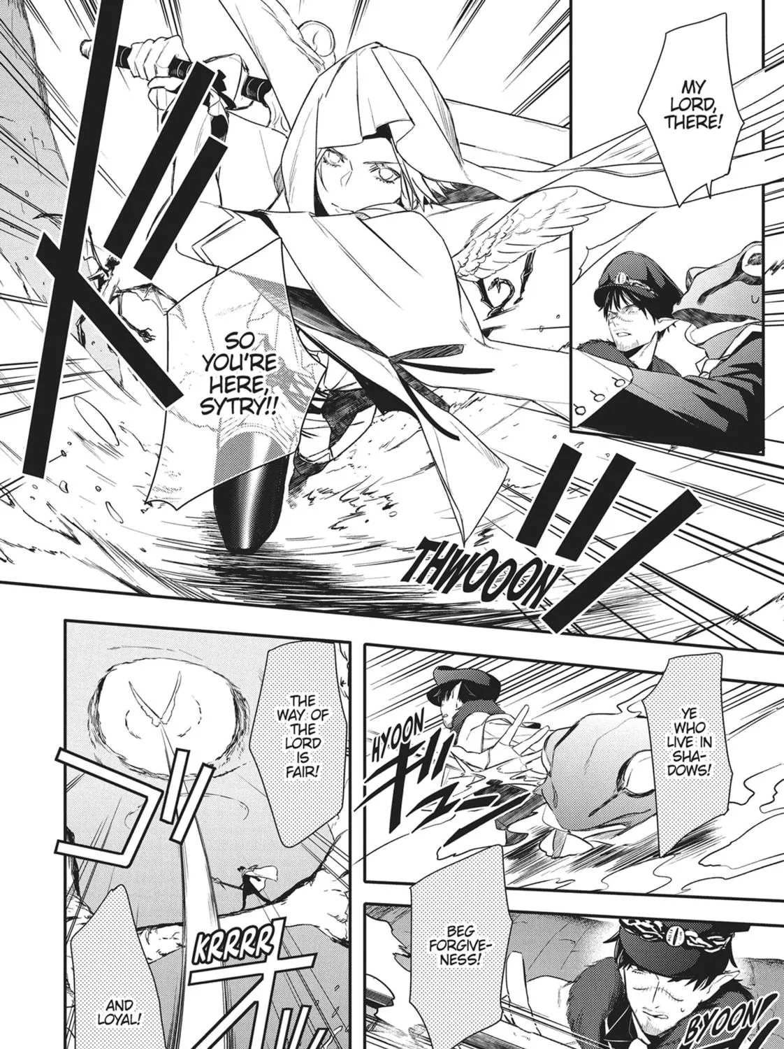 Devils and Realist Chapter 89 page 19 - 