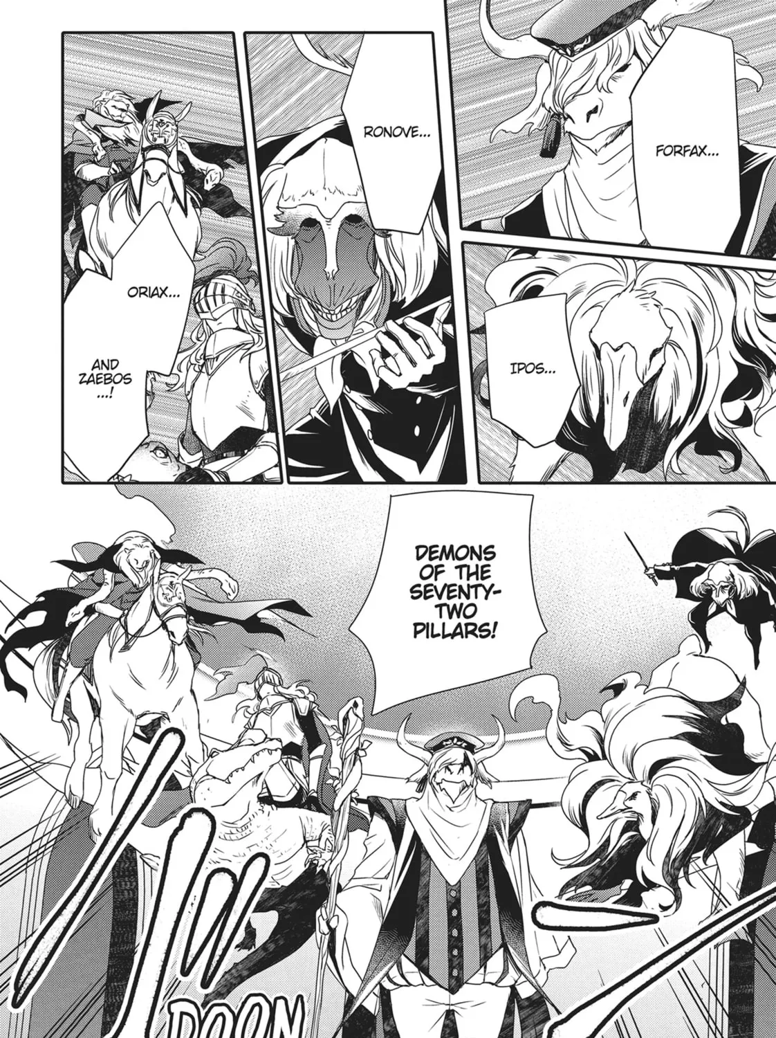 Devils and Realist Chapter 89 page 3 - 