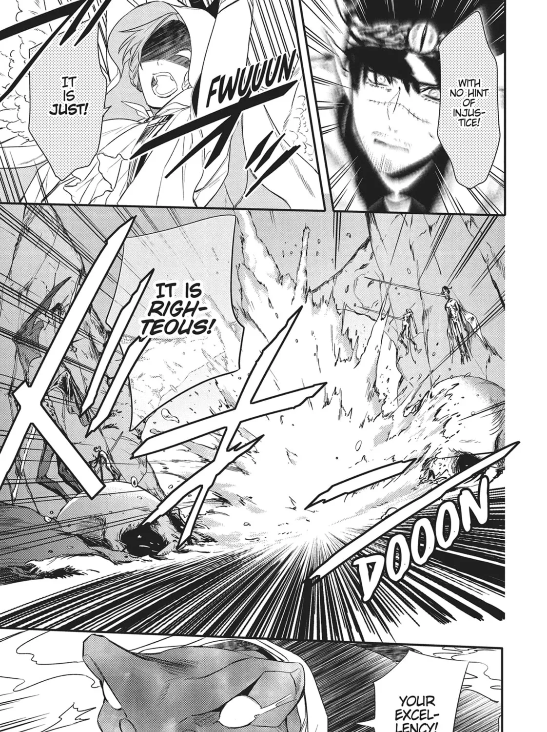 Devils and Realist Chapter 89 page 21 - 