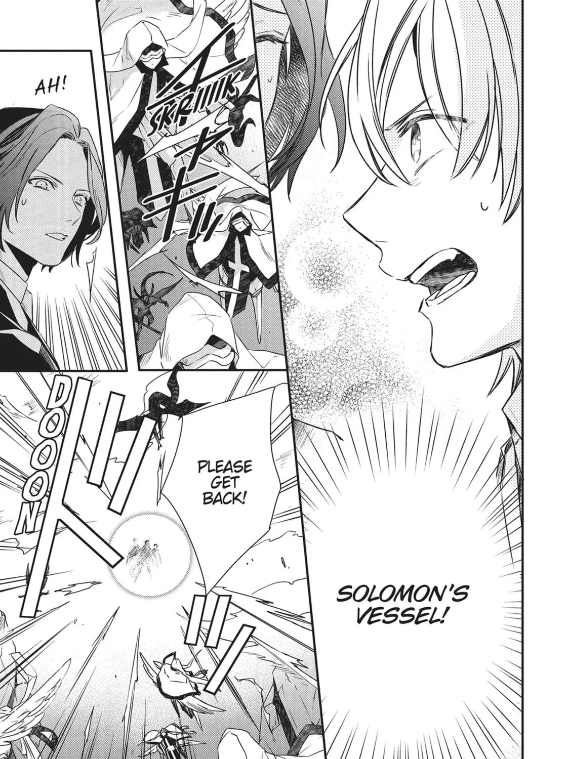 Devils and Realist Chapter 89 page 29 - 