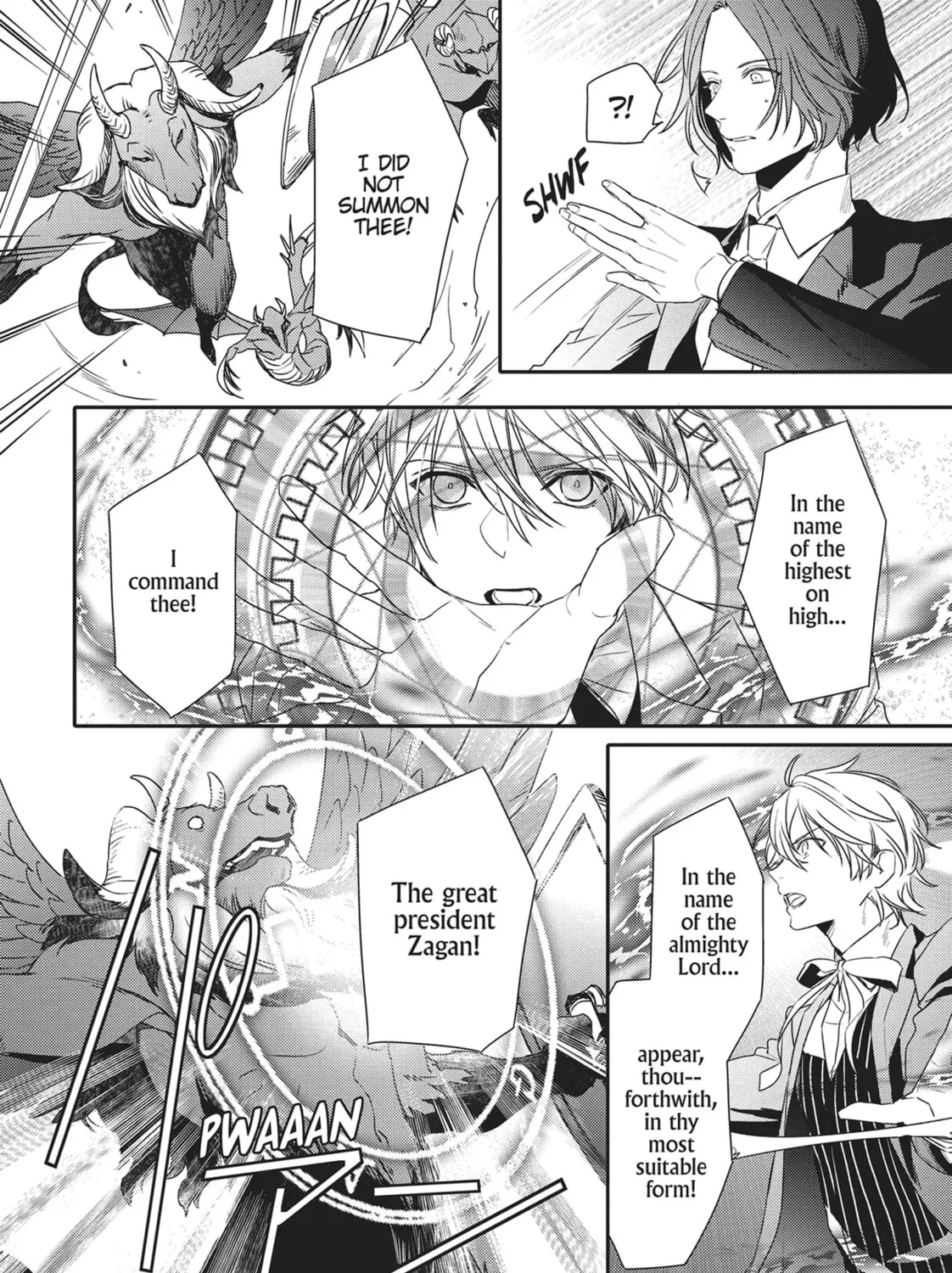 Devils and Realist Chapter 89 page 31 - 