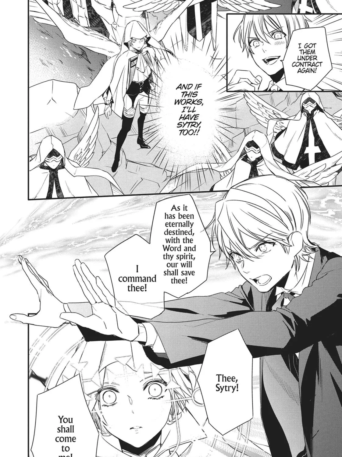 Devils and Realist Chapter 89 page 35 - 