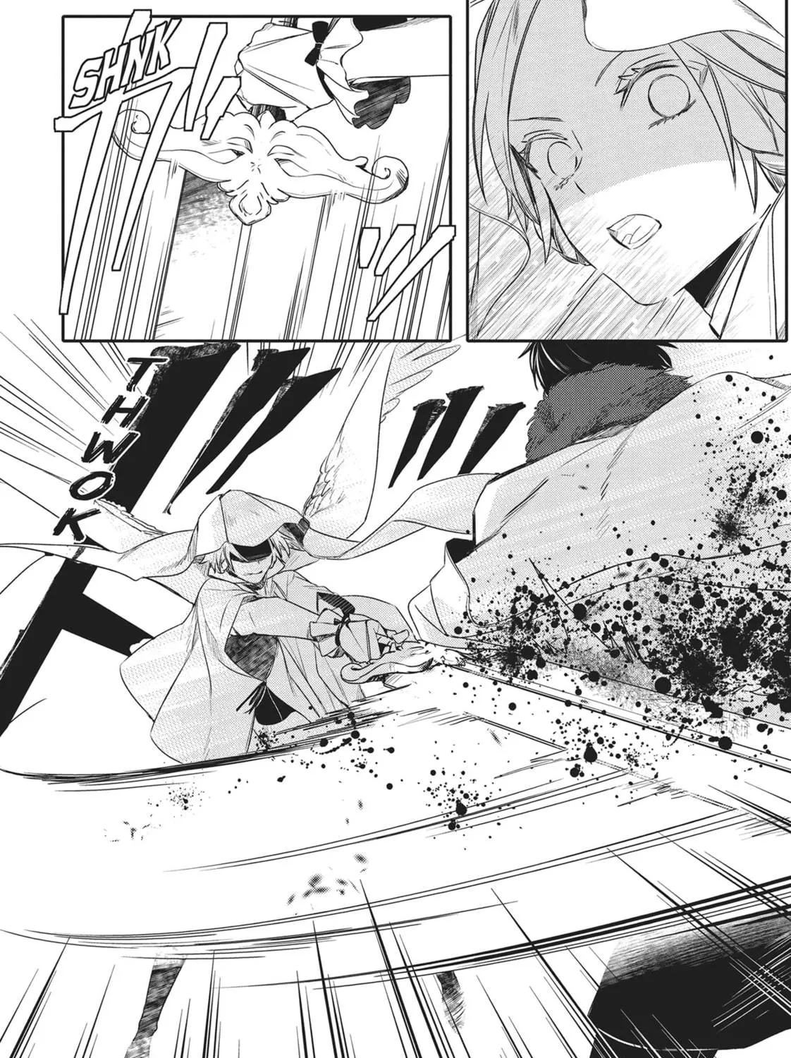 Devils and Realist Chapter 89 page 39 - 