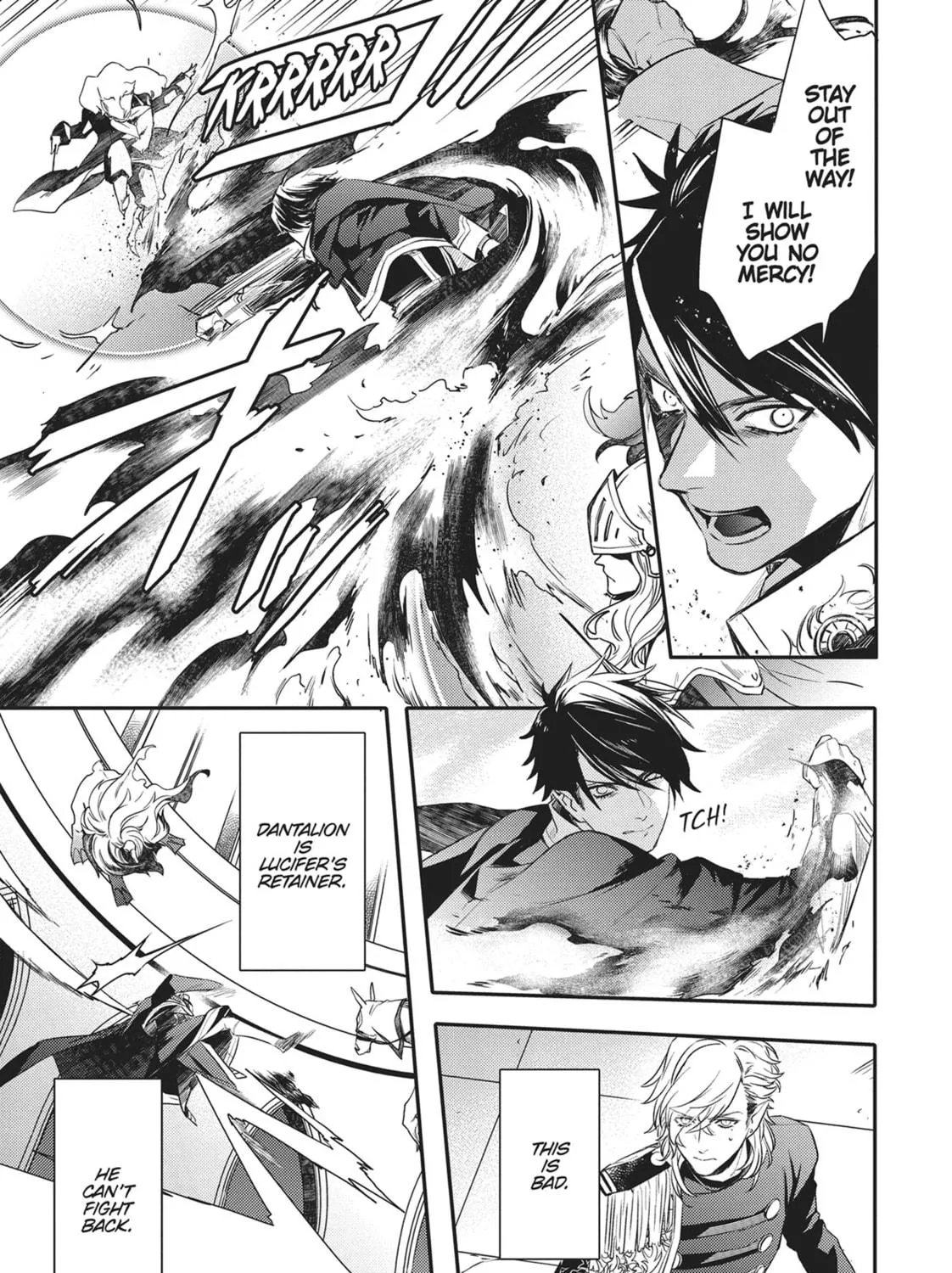 Devils and Realist Chapter 89 page 5 - 