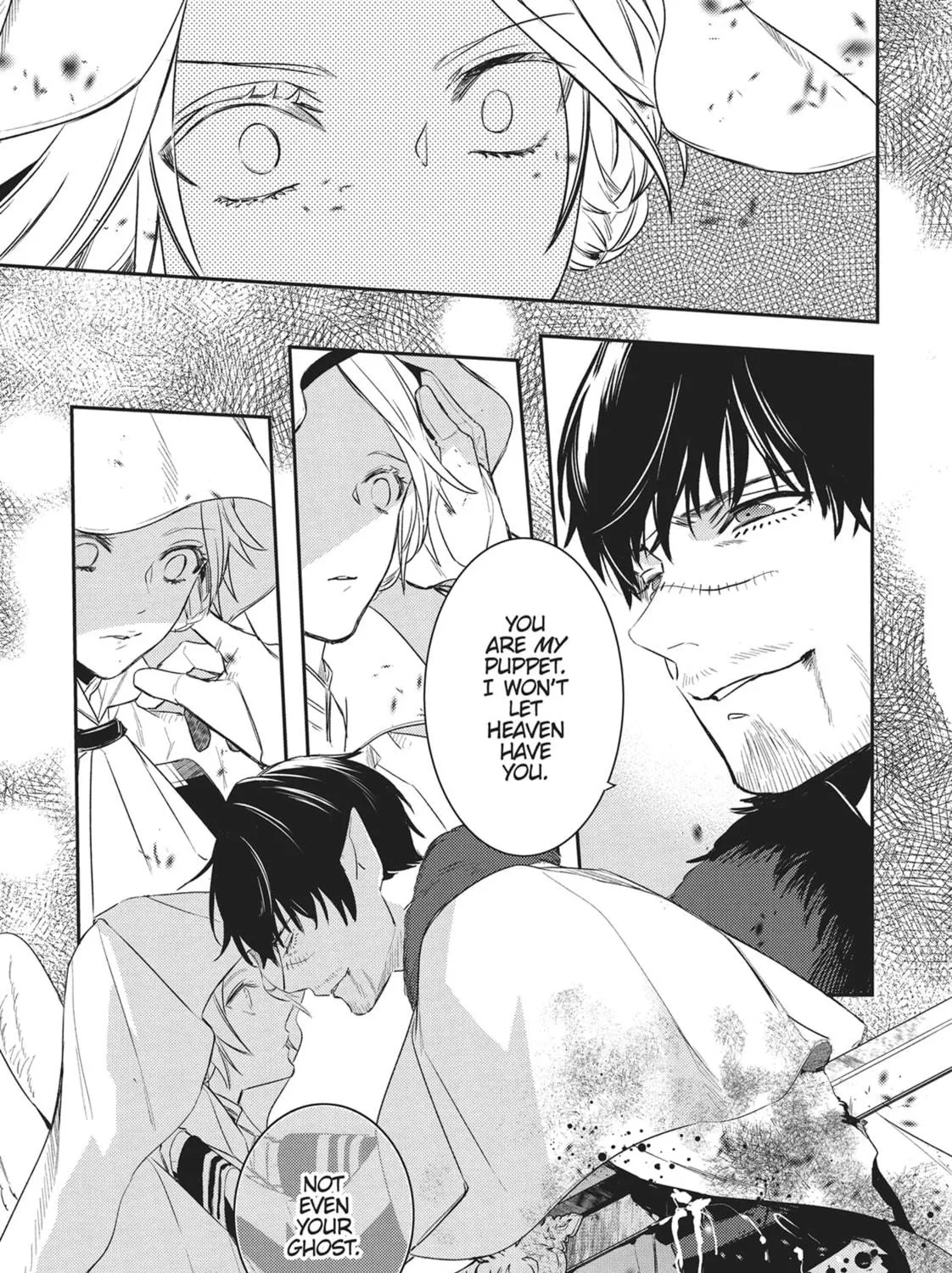Devils and Realist Chapter 89 page 41 - 