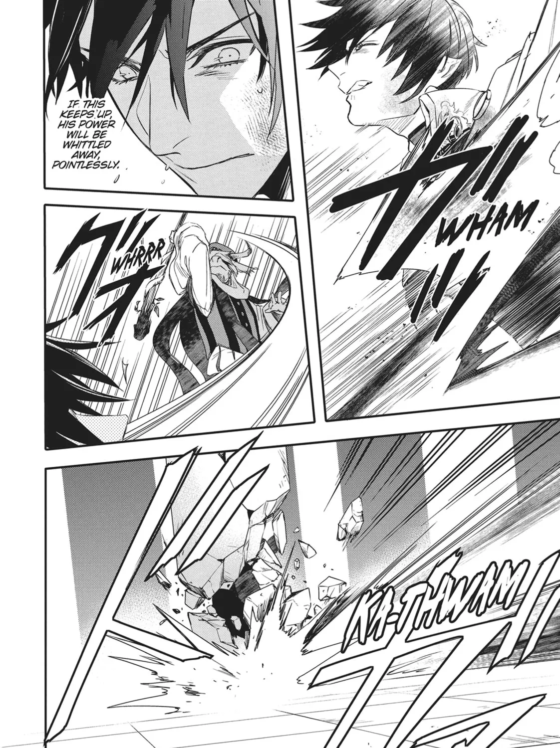 Devils and Realist Chapter 89 page 7 - 