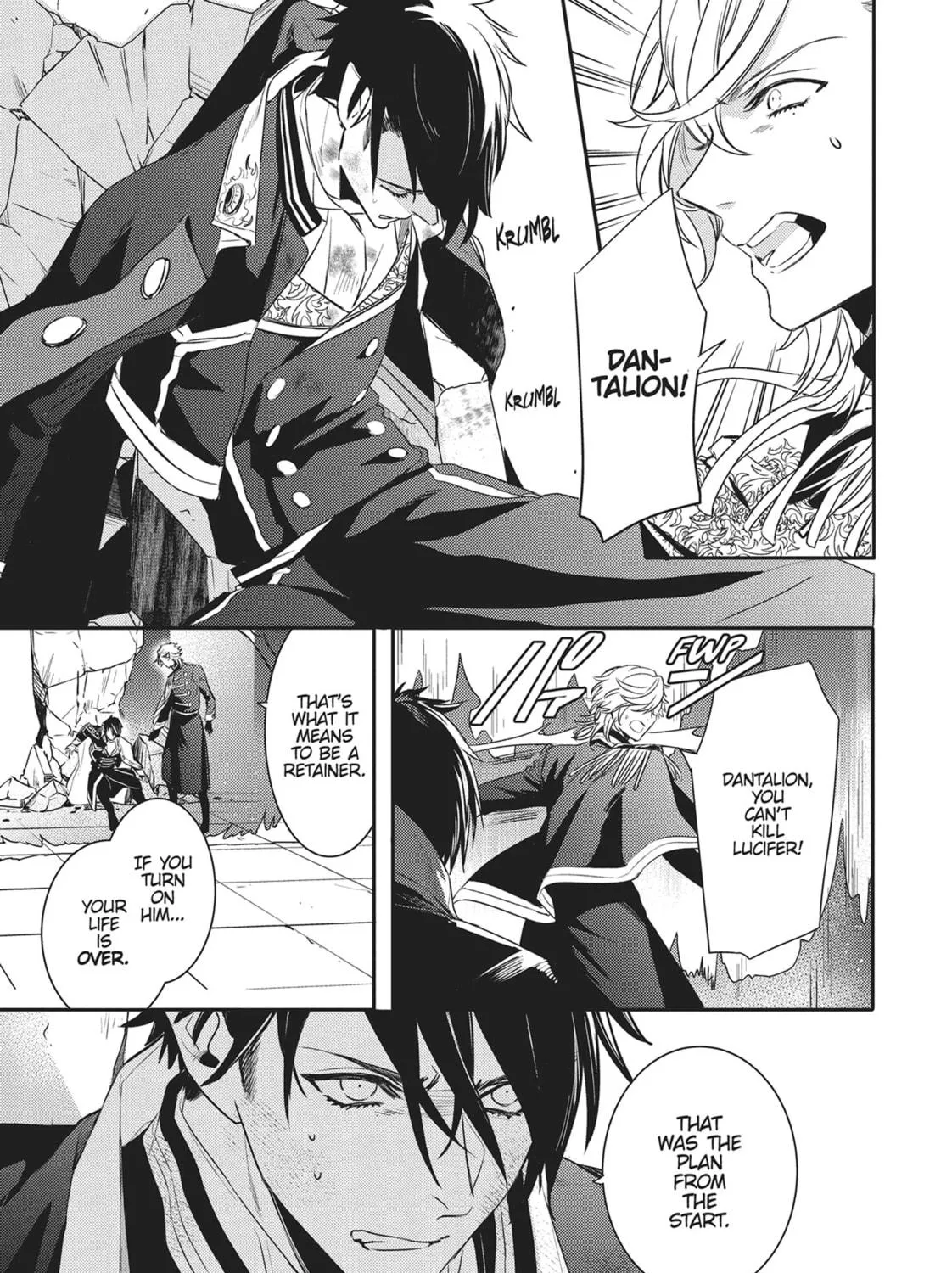 Devils and Realist Chapter 89 page 9 - 