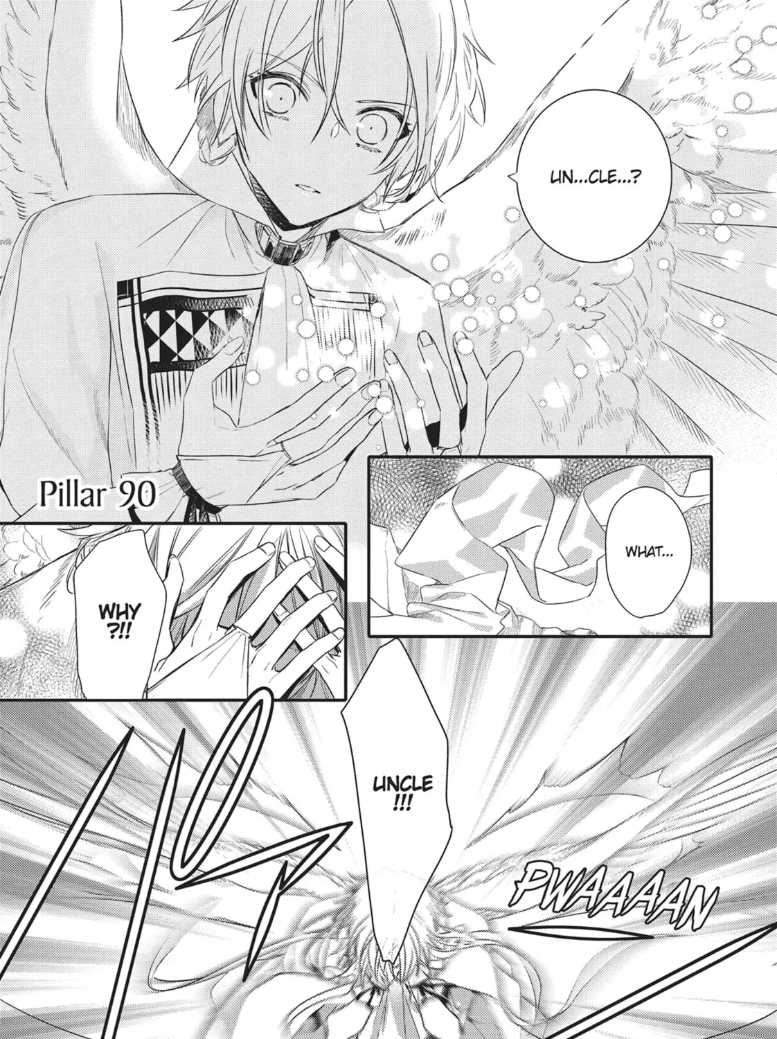 Devils and Realist Chapter 90 page 1 - 