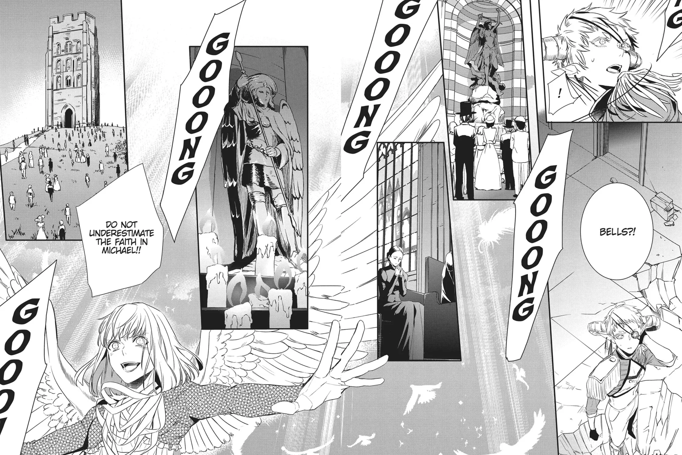 Devils and Realist Chapter 90 page 11 - 