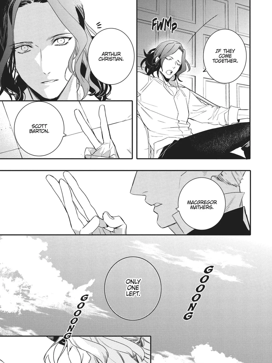 Devils and Realist Chapter 90 page 15 - 