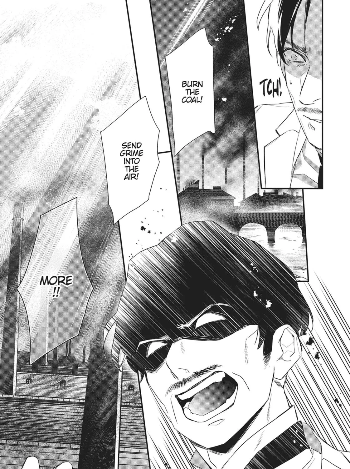 Devils and Realist Chapter 90 page 23 - 