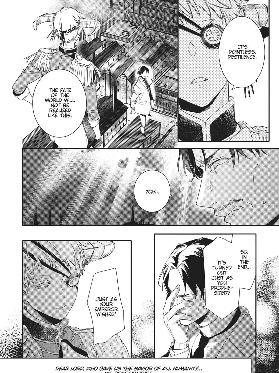 Devils and Realist Chapter 90 page 25 - 