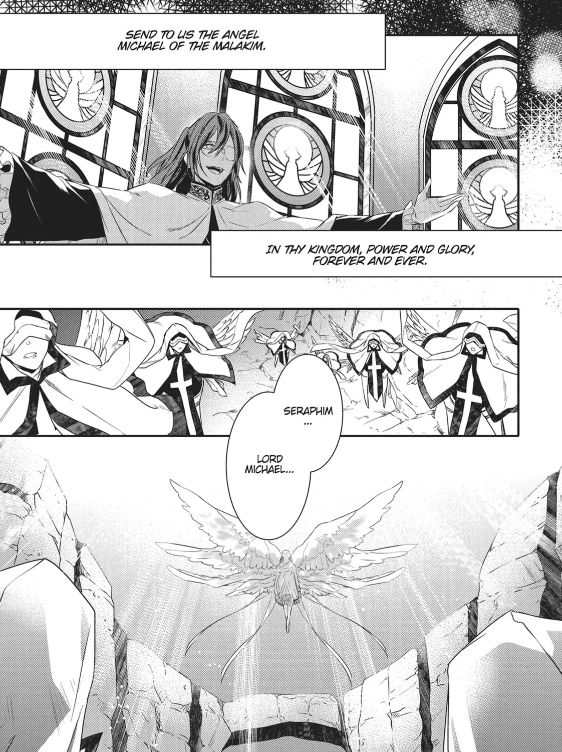 Devils and Realist Chapter 90 page 27 - 