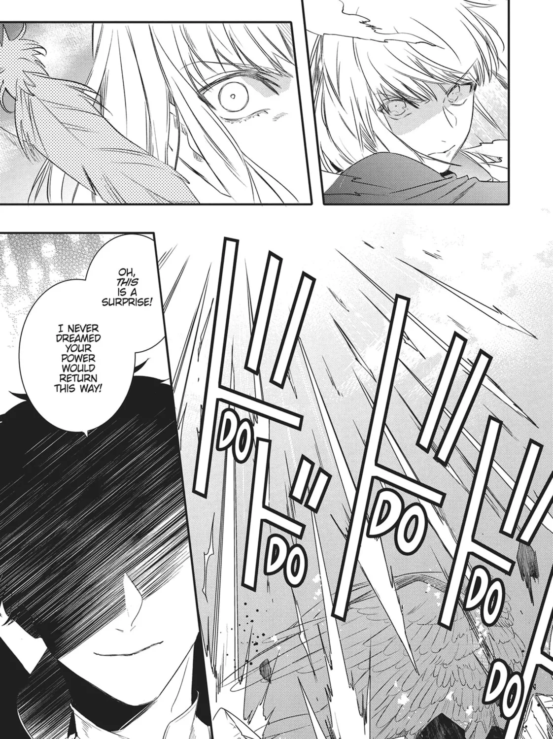 Devils and Realist Chapter 90 page 31 - 