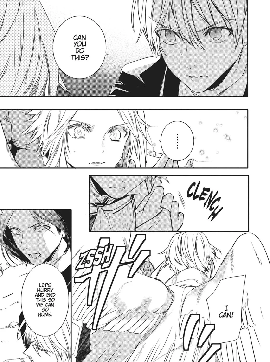 Devils and Realist Chapter 90 page 35 - 