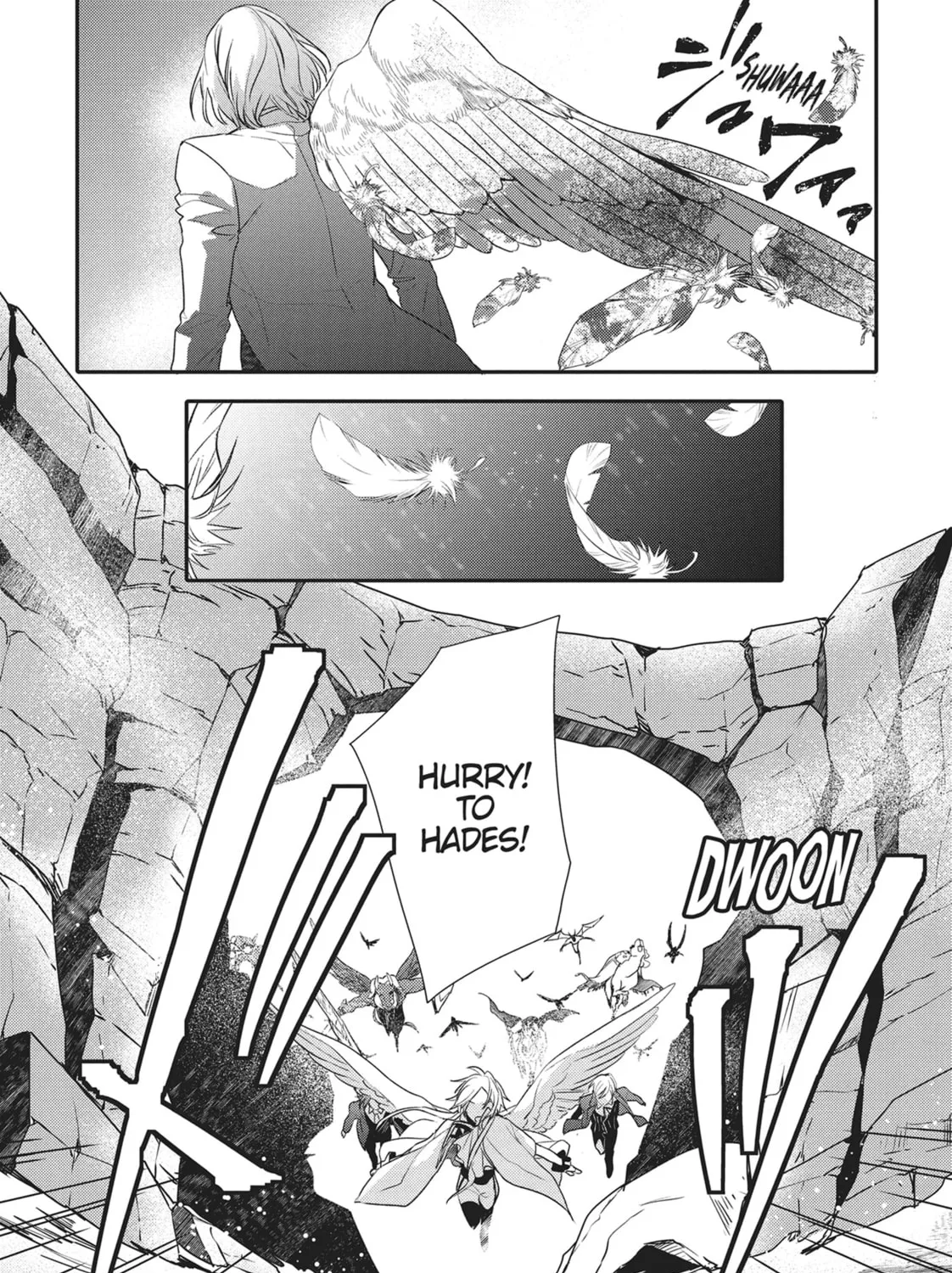 Devils and Realist Chapter 90 page 37 - 