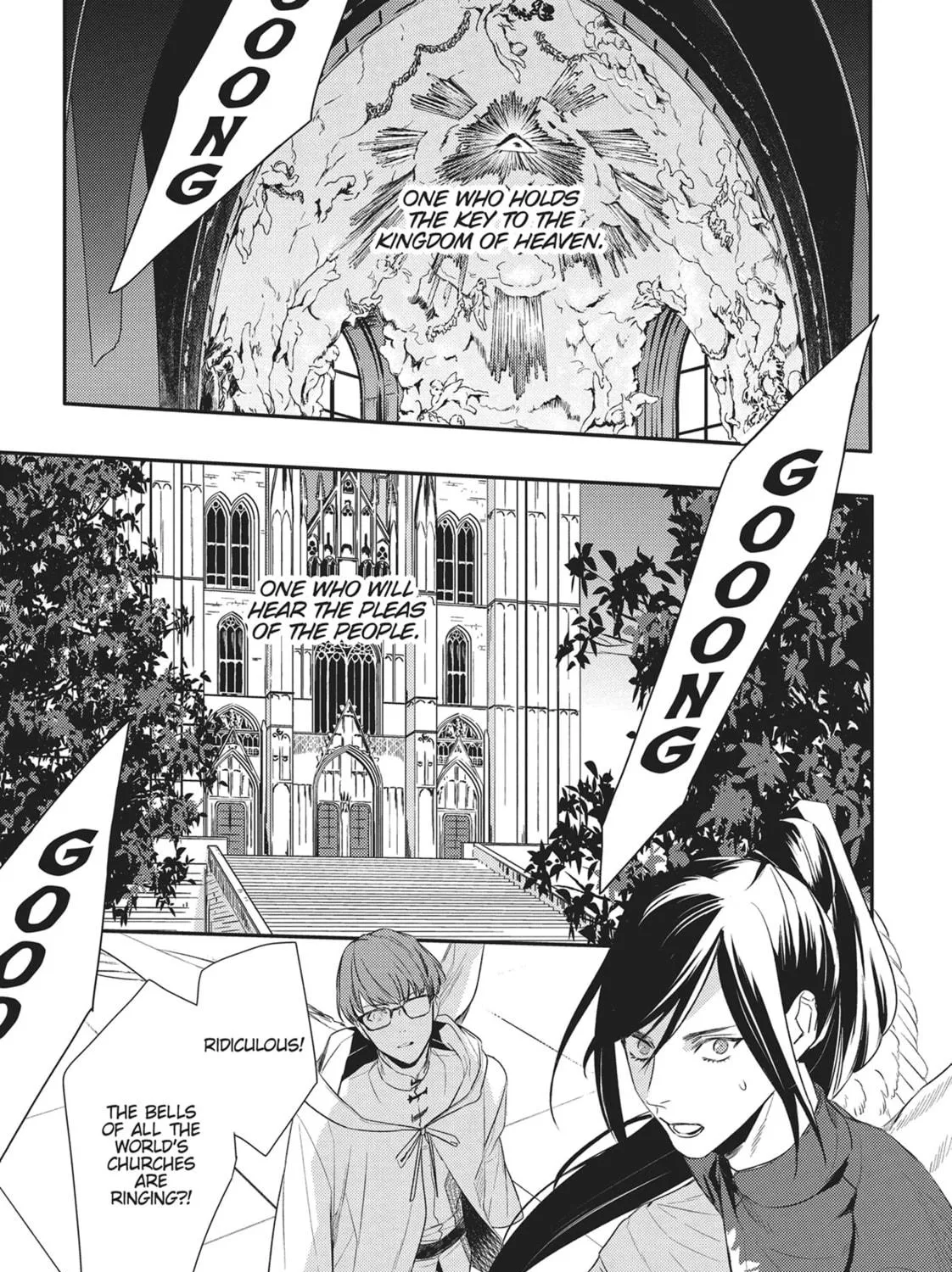 Devils and Realist Chapter 90 page 9 - 