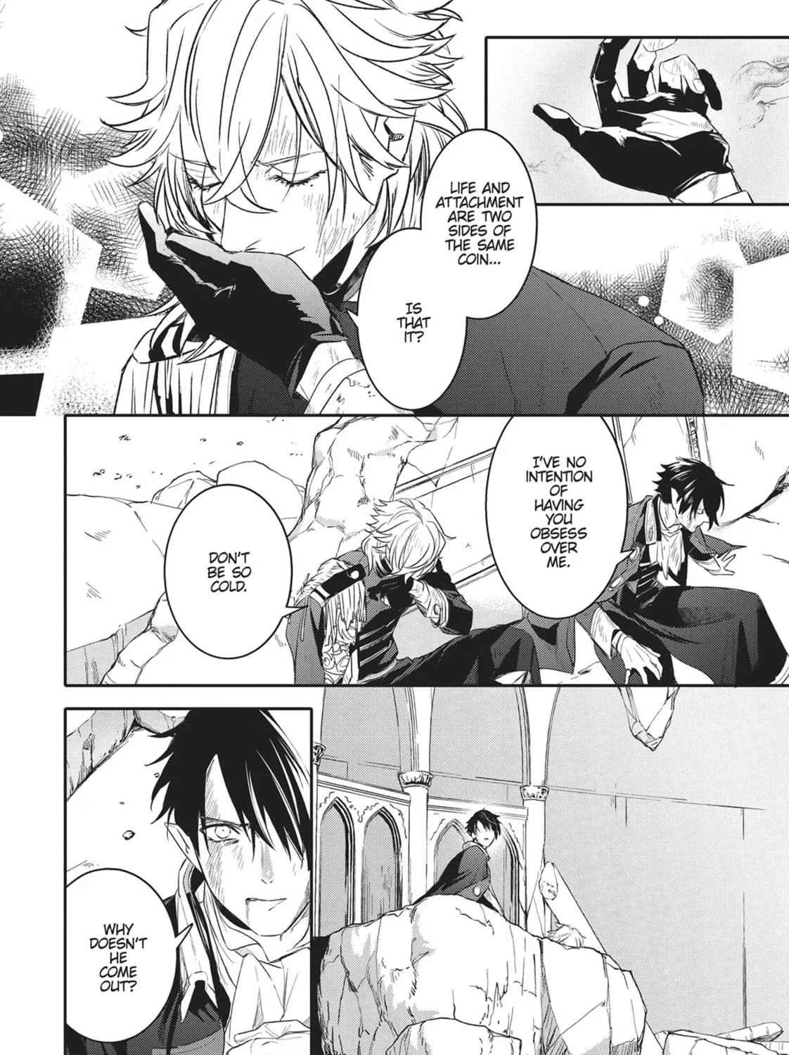 Devils and Realist Chapter 91 page 11 - 