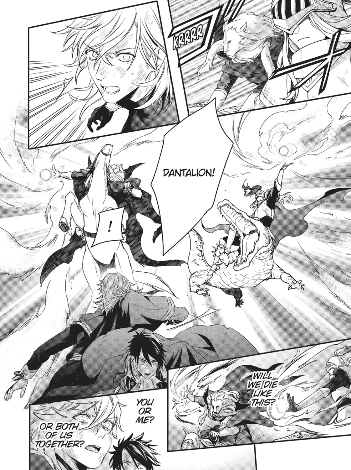 Devils and Realist Chapter 91 page 15 - 