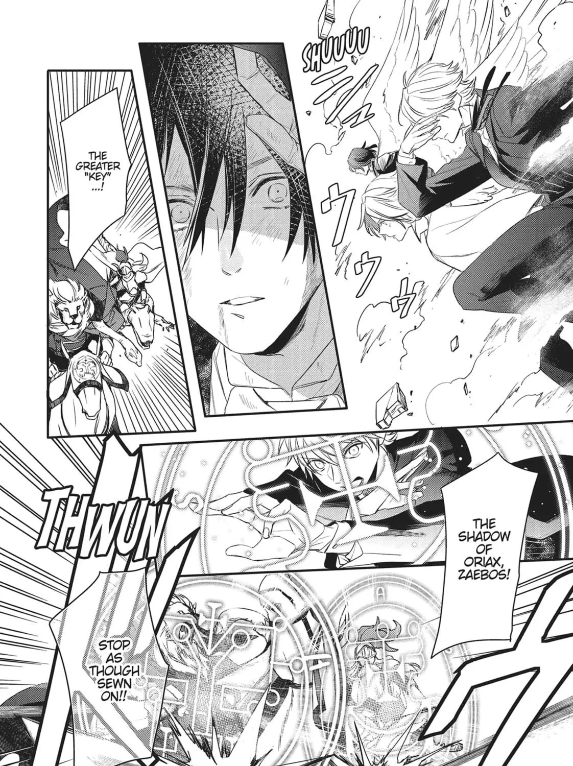 Devils and Realist Chapter 91 page 19 - 