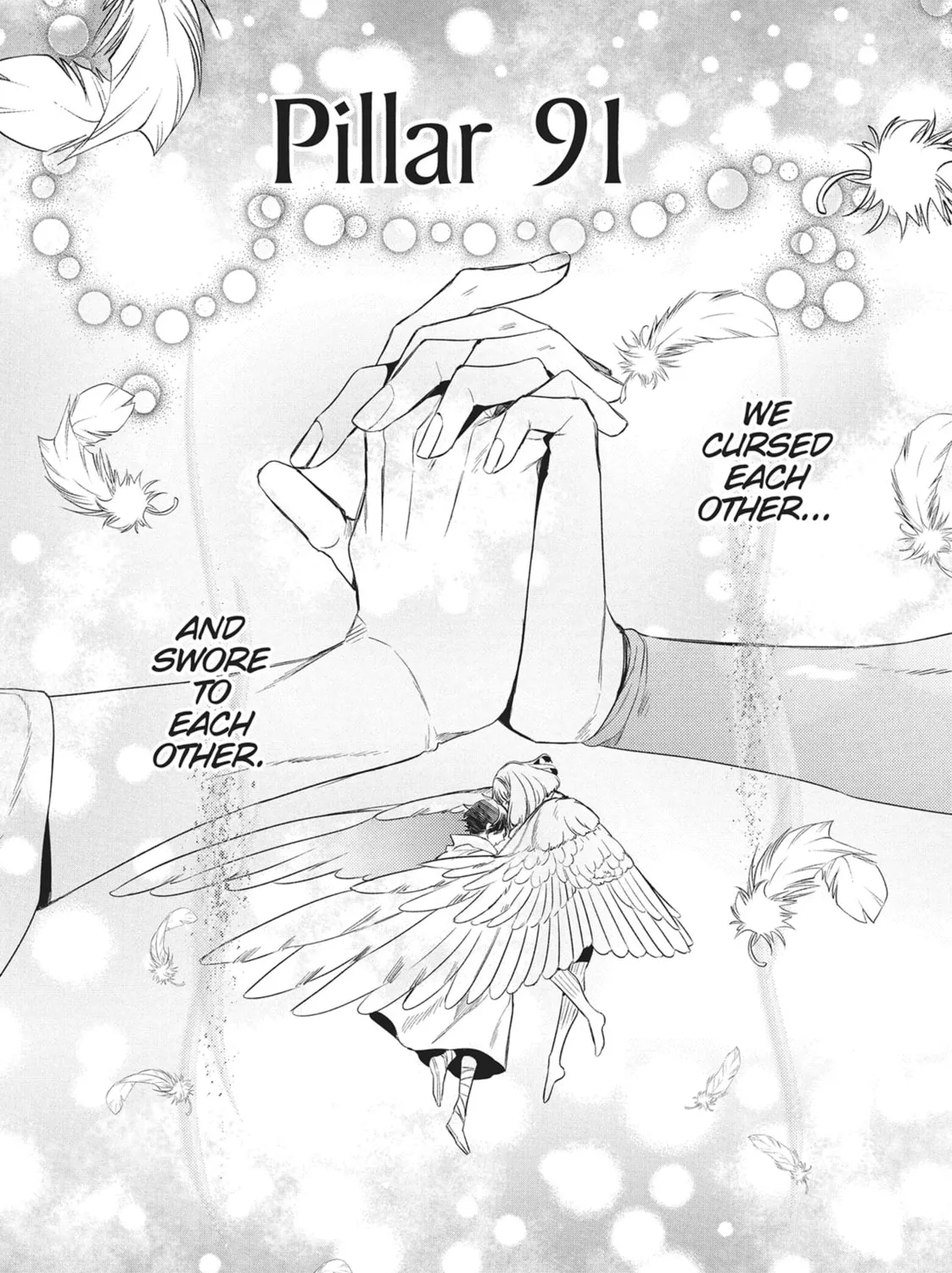 Devils and Realist Chapter 91 page 3 - 