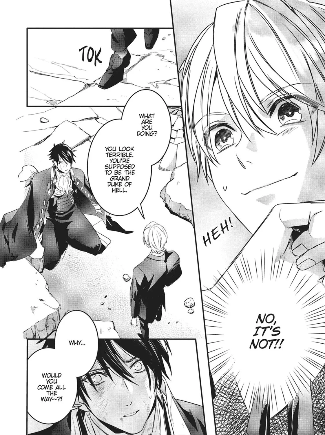 Devils and Realist Chapter 91 page 23 - 